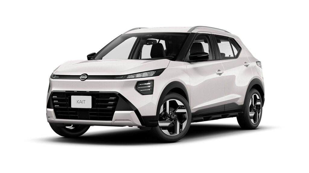 Nissan Kait – Plan Nacional de autos financiados