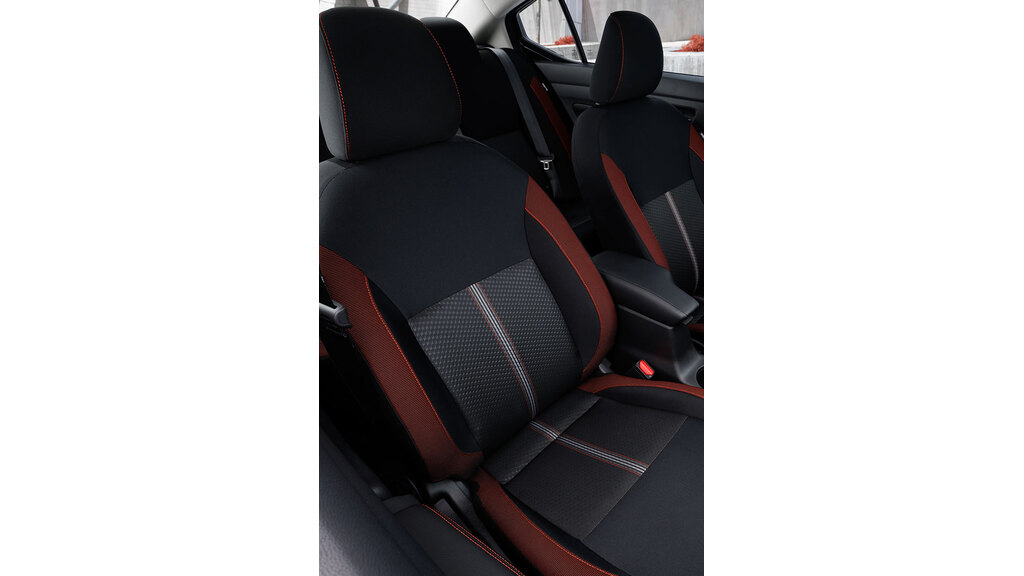 Nissan Versa – Plan Nacional de autos financiados