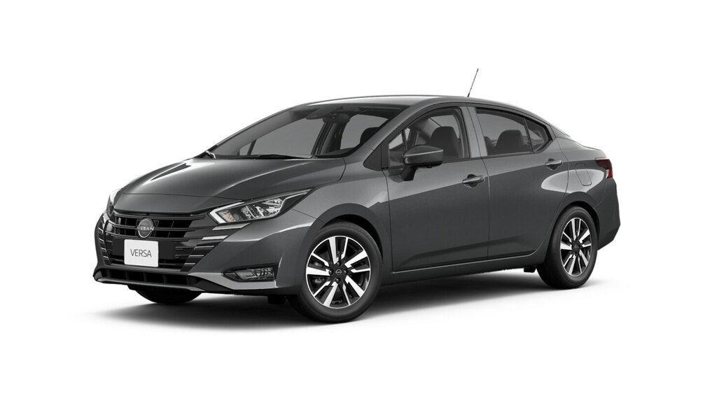 Nissan Versa – Plan Nacional de autos financiados