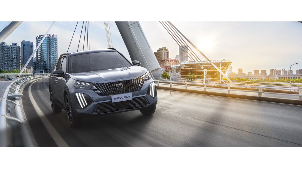 Peugeot 2008 – Plan Nacional de autos financiados
