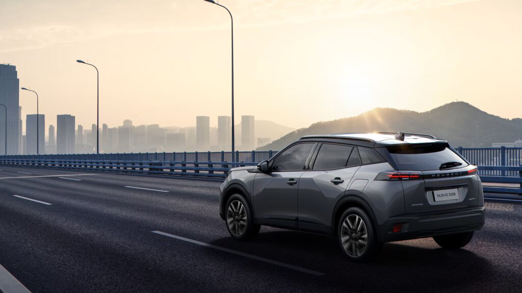 Peugeot 2008 – interior y equipamiento