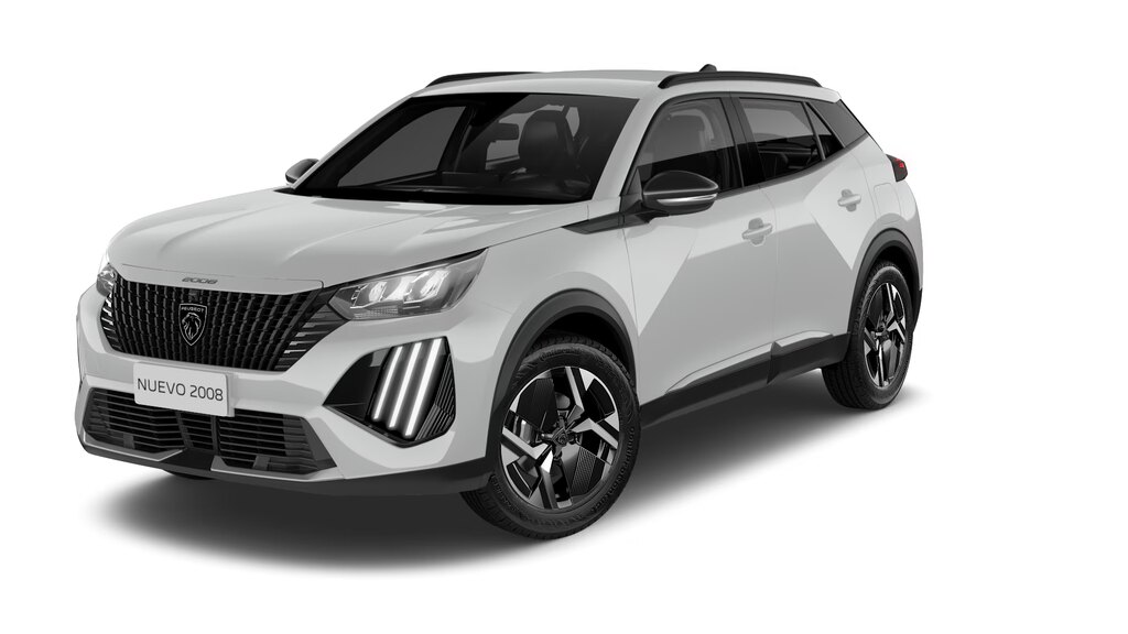 Peugeot 2008 – Plan Nacional de autos financiados
