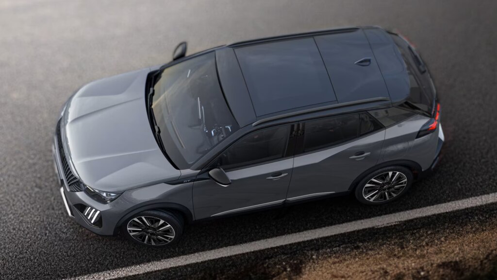 Peugeot 2008 – Plan Nacional de autos financiados