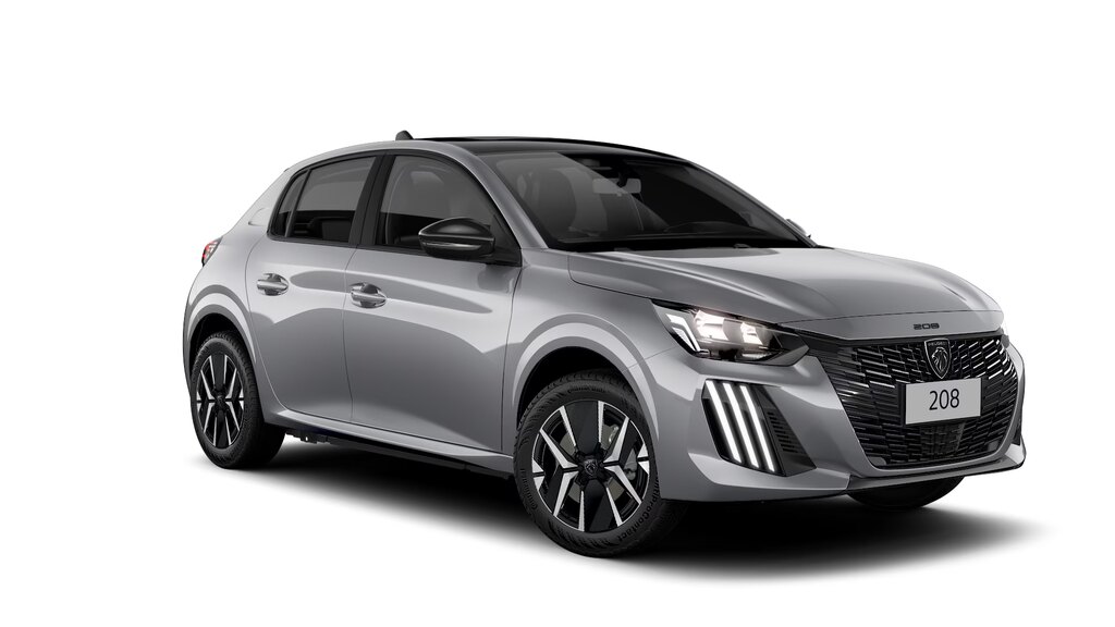 Peugeot 208 – Plan Nacional de autos financiados