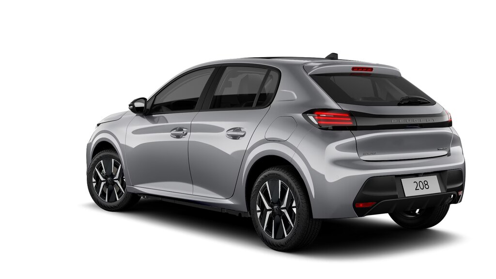 Peugeot 208 – Plan Nacional de autos financiados