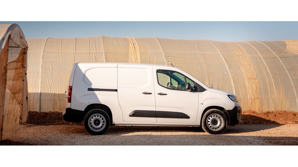 Peugeot Partner – Plan Nacional de autos financiados
