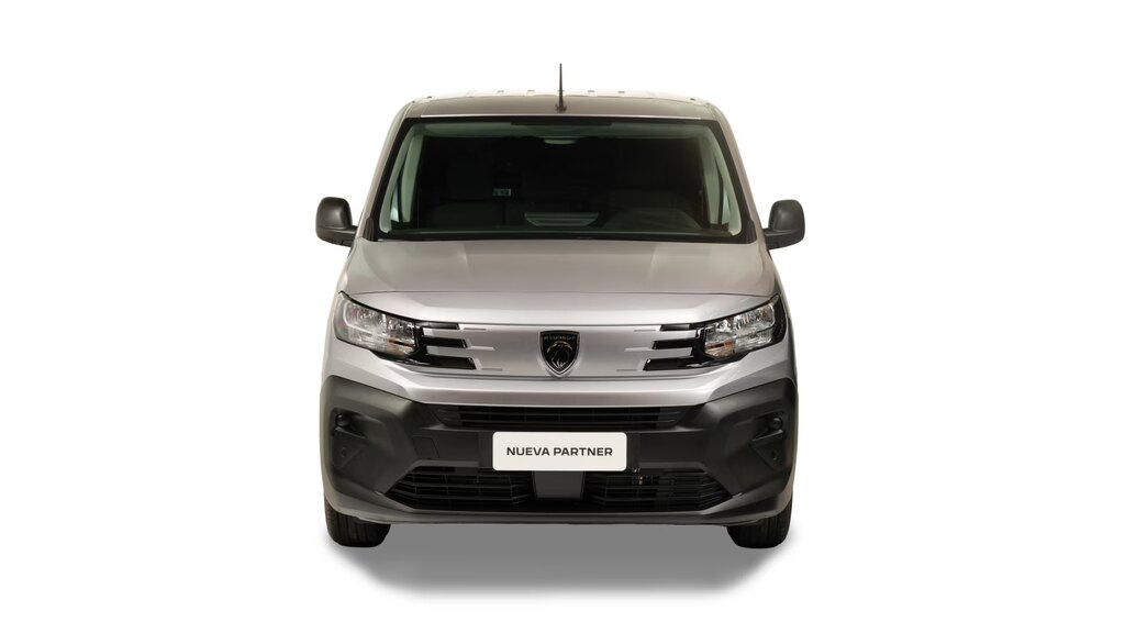 Peugeot Partner – Plan Nacional de autos financiados