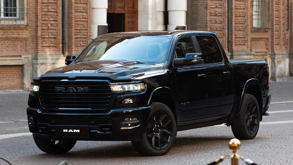 RAM 1500