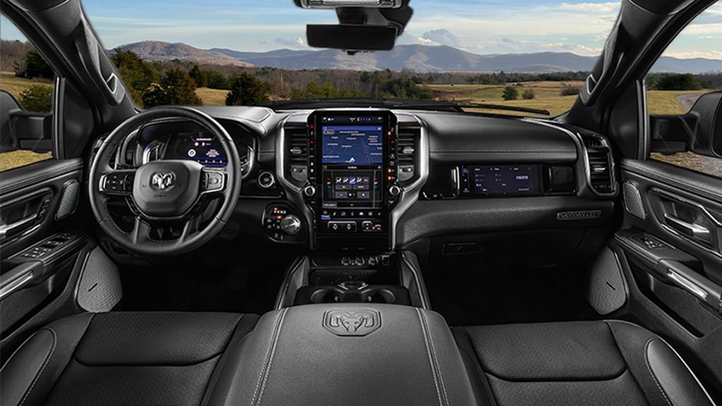 RAM 1500
