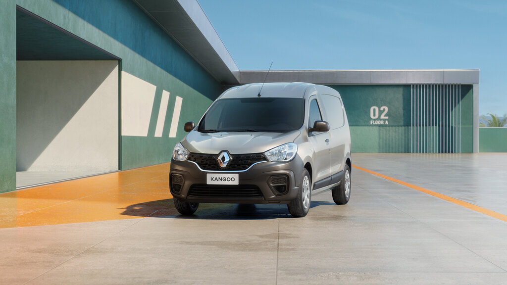 Renault Kangoo Express