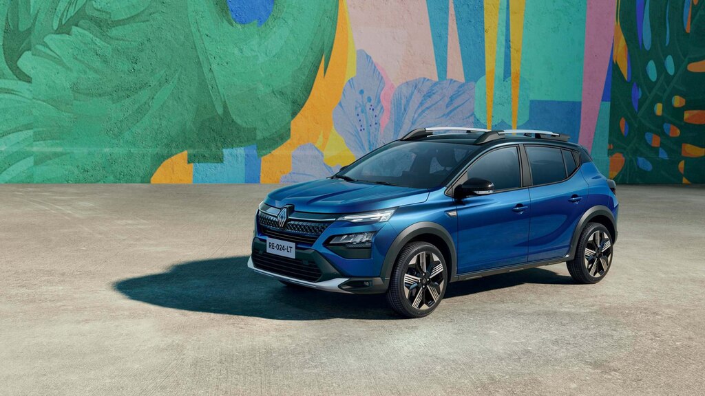 Renault Kardian – Plan Nacional de autos financiados