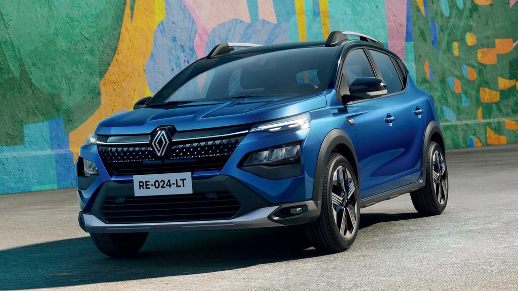 Renault Kardian – Plan Nacional de autos financiados