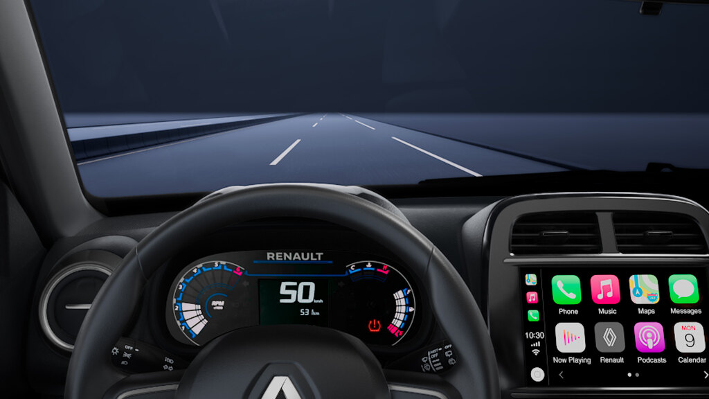 Renault Kwid – Plan Nacional de autos financiados