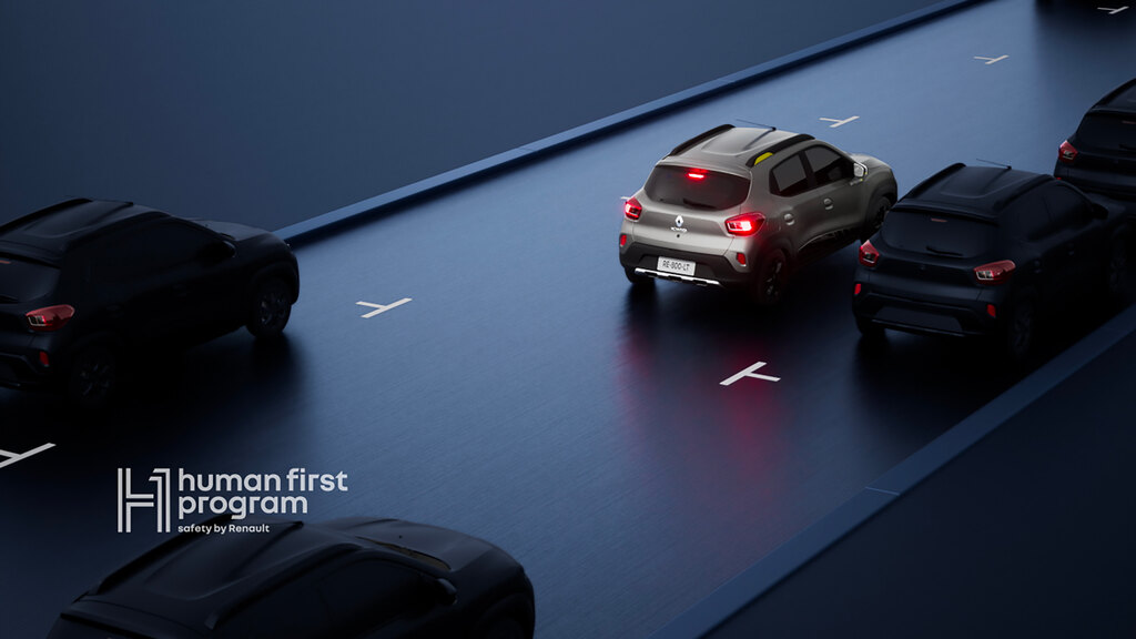 Renault Kwid – Plan Nacional de autos financiados