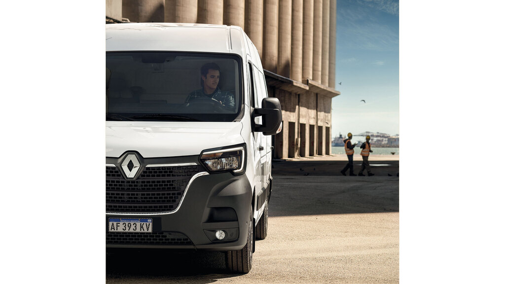 Renault Master