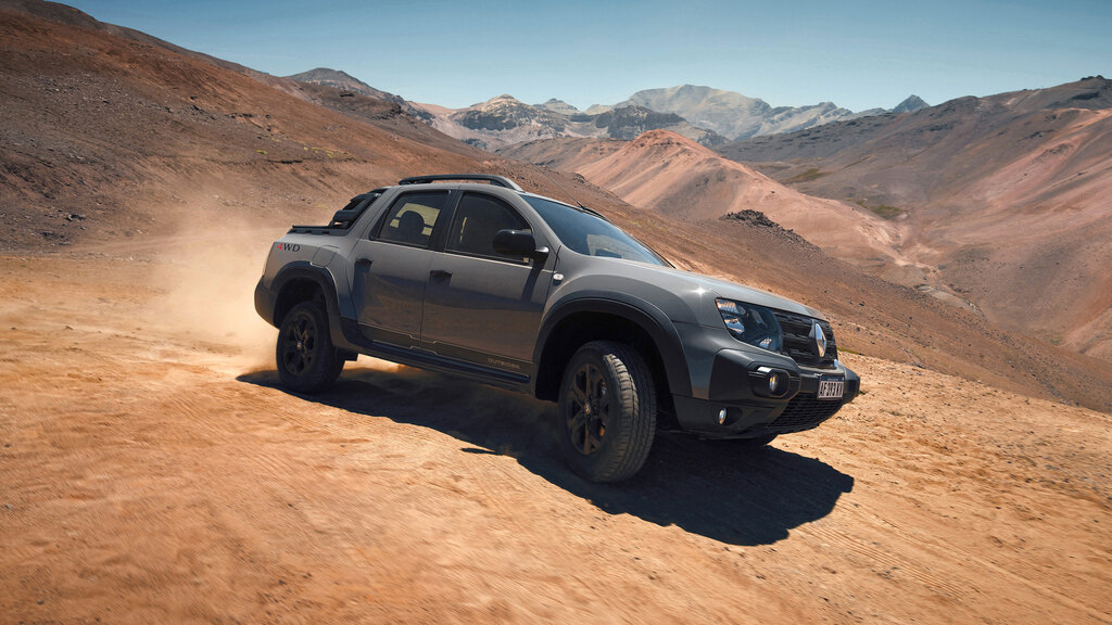 Renault Oroch