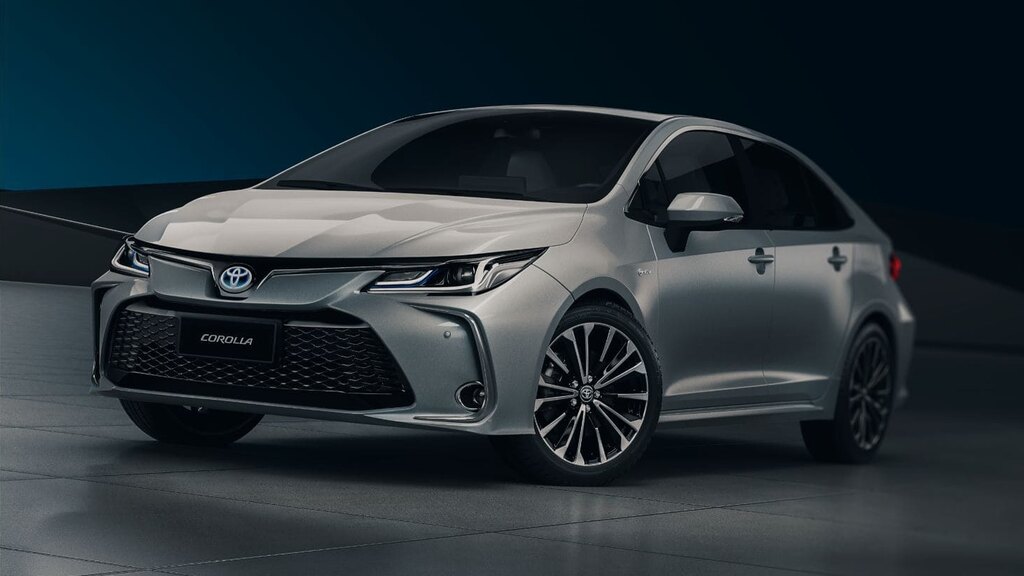 Toyota Corolla – Plan Nacional de autos financiados