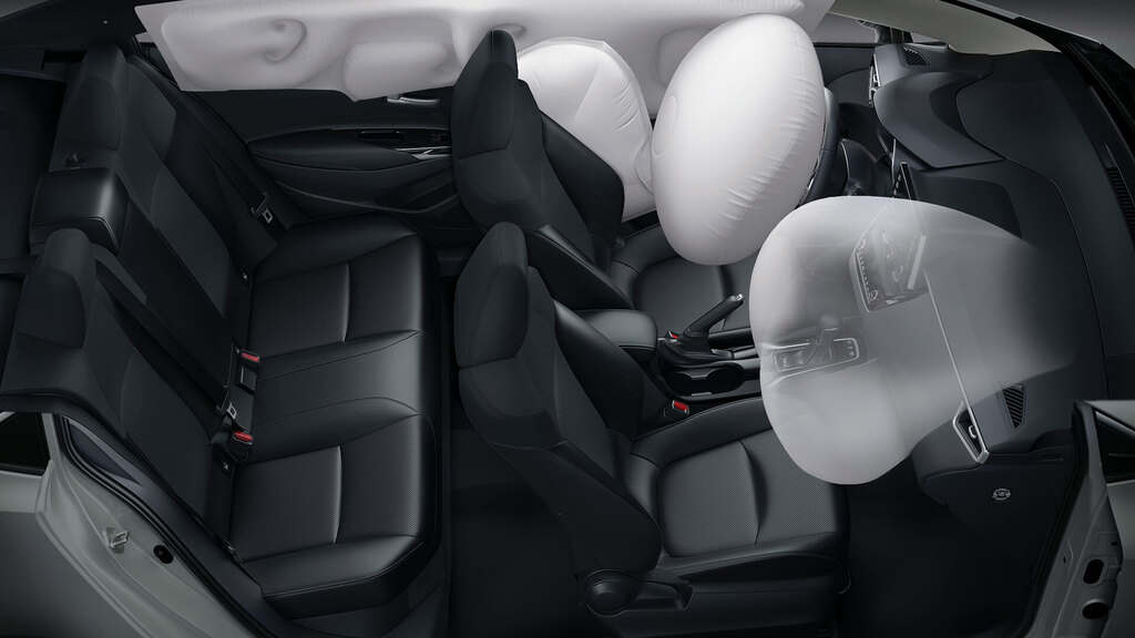 Toyota Corolla – Plan Nacional de autos financiados