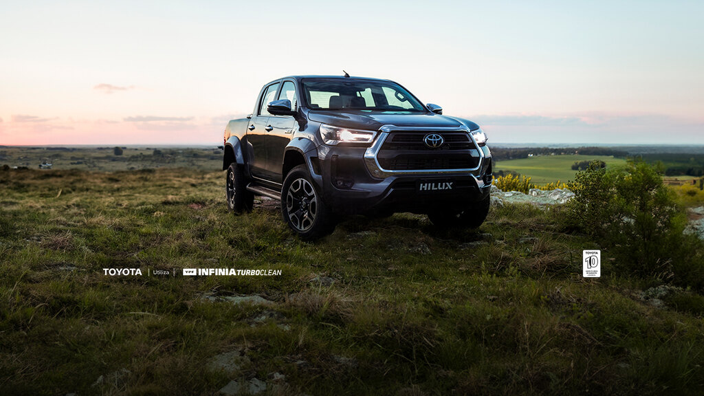Toyota Hilux – Plan Nacional de autos financiados