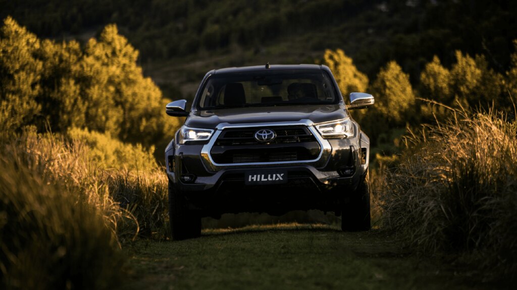 Toyota Hilux – Plan Nacional de autos financiados