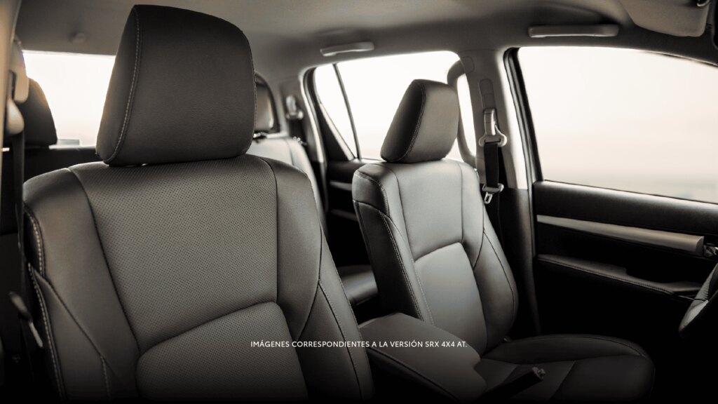 Toyota Hilux – Plan Nacional de autos financiados