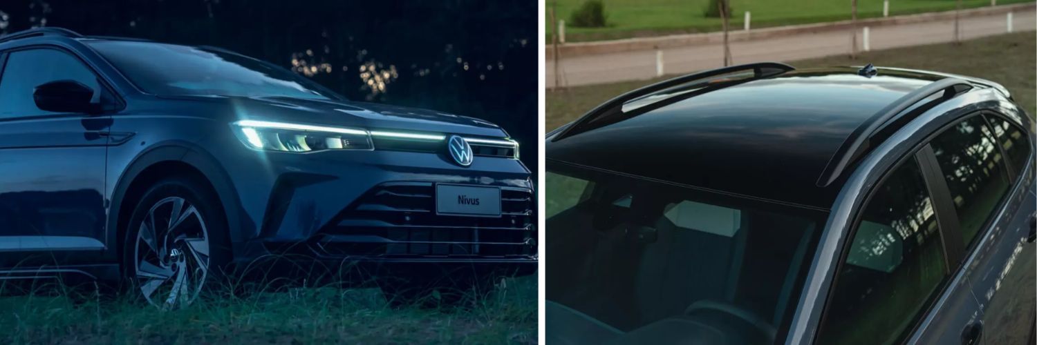 Volkswagen Nivus – interior y equipamiento
