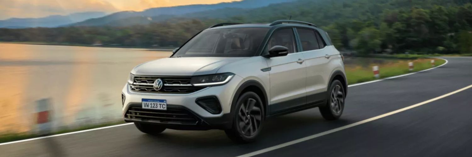 Volkswagen T-Cross – interior y equipamiento