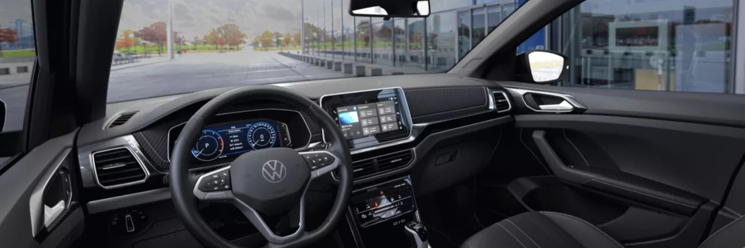 Volkswagen T-Cross – Plan Nacional de autos financiados