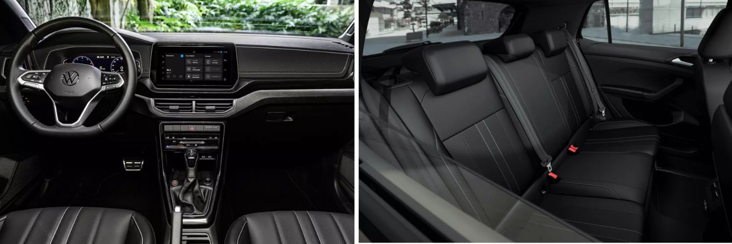Volkswagen T-Cross – Plan Nacional de autos financiados