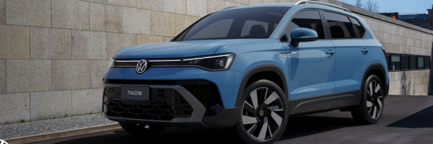Volkswagen Taos