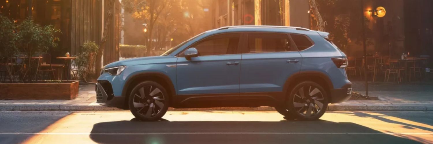Volkswagen Taos – interior y equipamiento