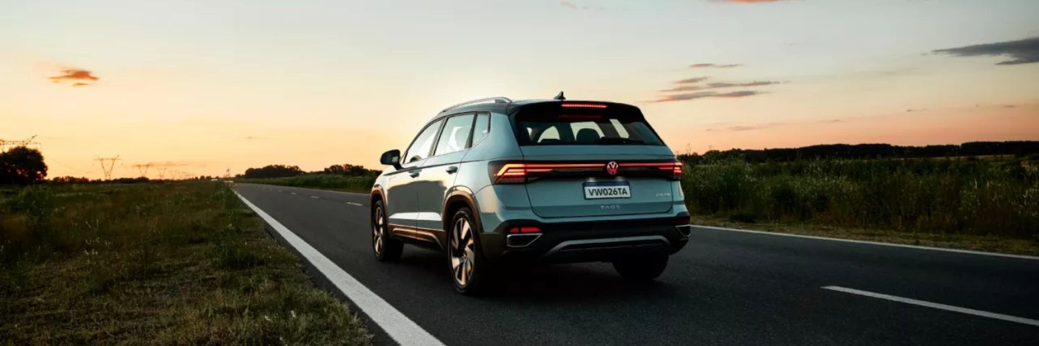 Volkswagen Taos – Plan Nacional de autos financiados
