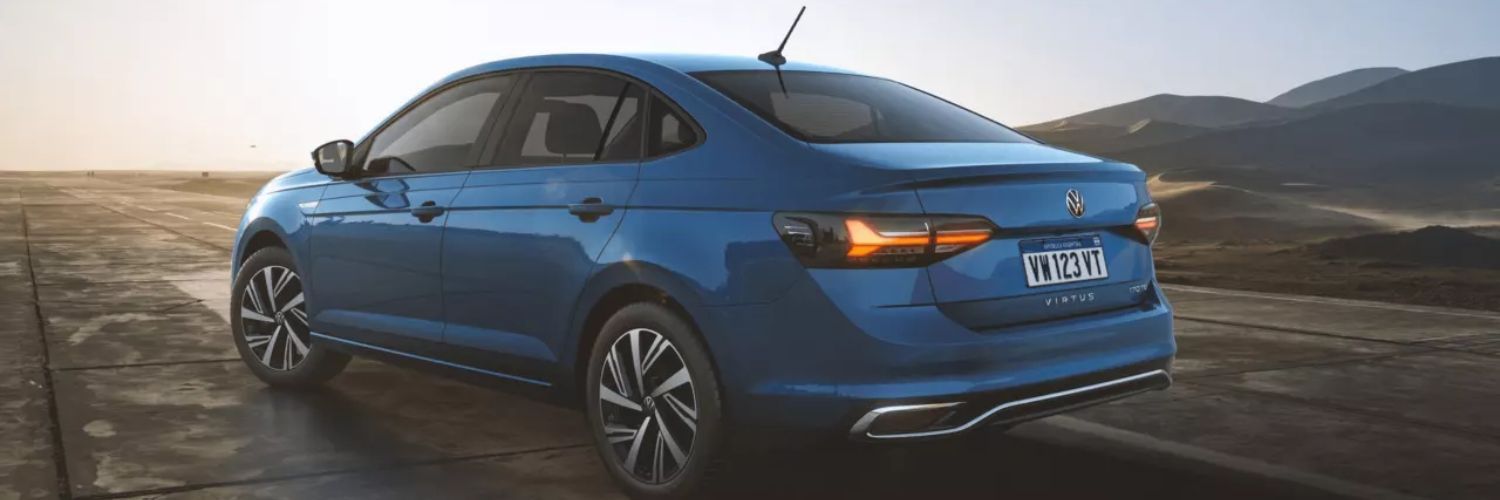 Volkswagen Virtus – interior y equipamiento