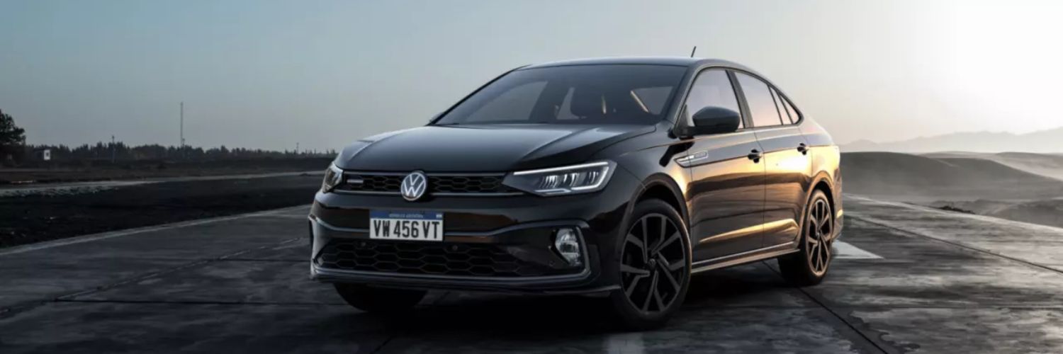 Volkswagen Virtus – Plan Nacional de autos financiados