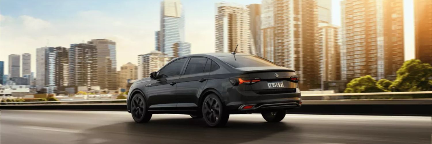 Volkswagen Virtus – Plan Nacional de autos financiados