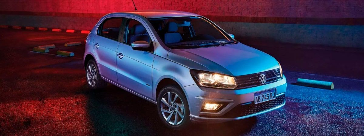 Volkswagen Gol Trend