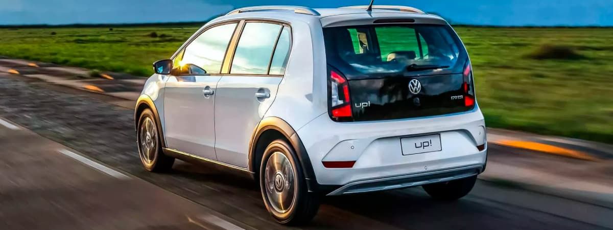 Volkswagen up!